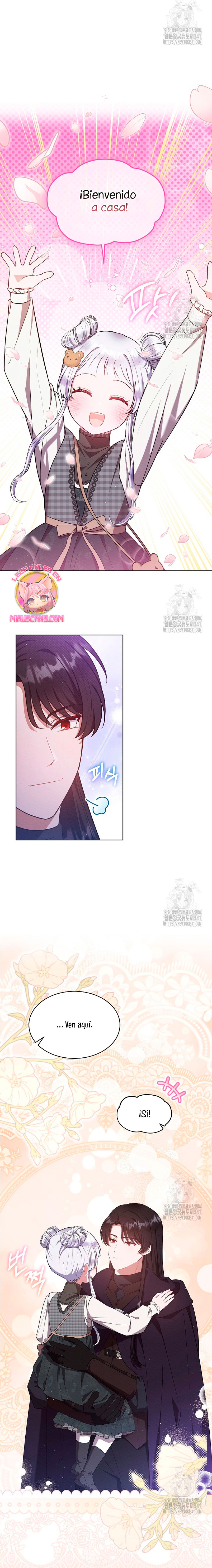 La pequeña señora es una vengadora Capítulo 37 - Page 11