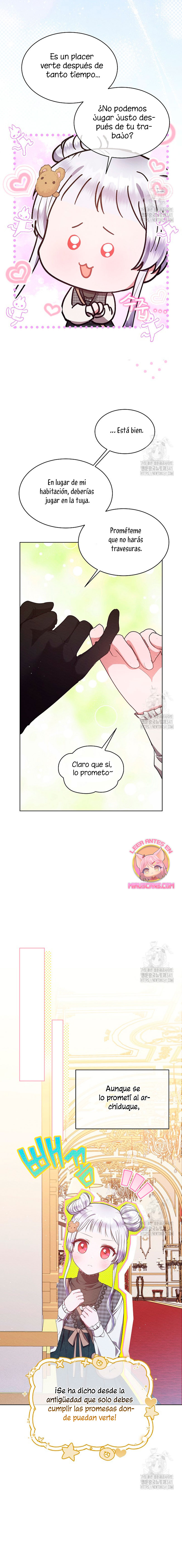 La pequeña señora es una vengadora Capítulo 37 - Page 13