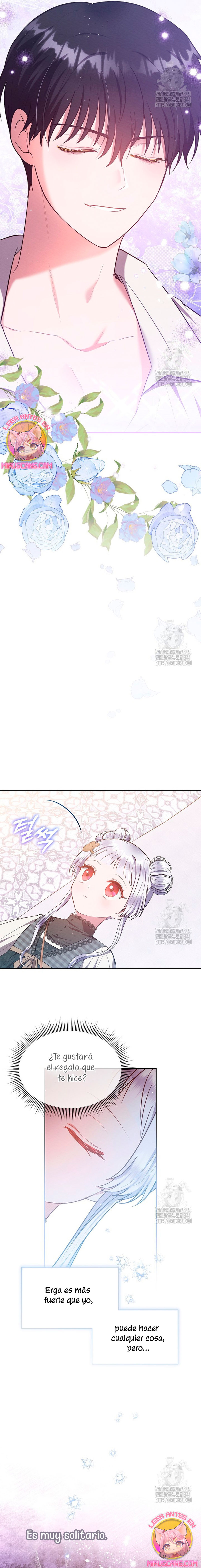 La pequeña señora es una vengadora Capítulo 37 - Page 15