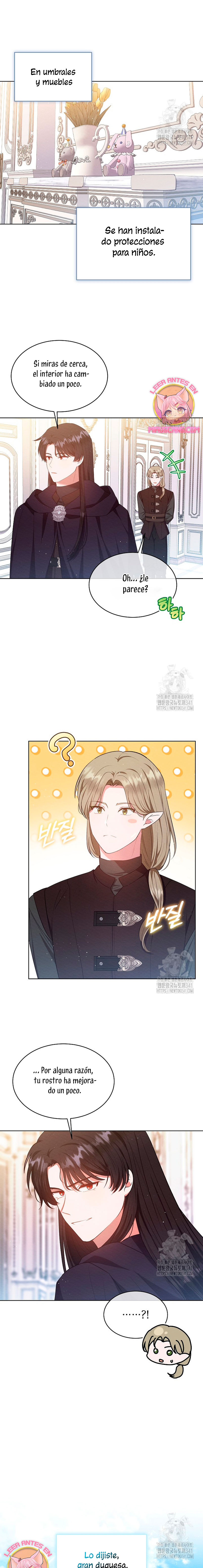 La pequeña señora es una vengadora Capítulo 37 - Page 17