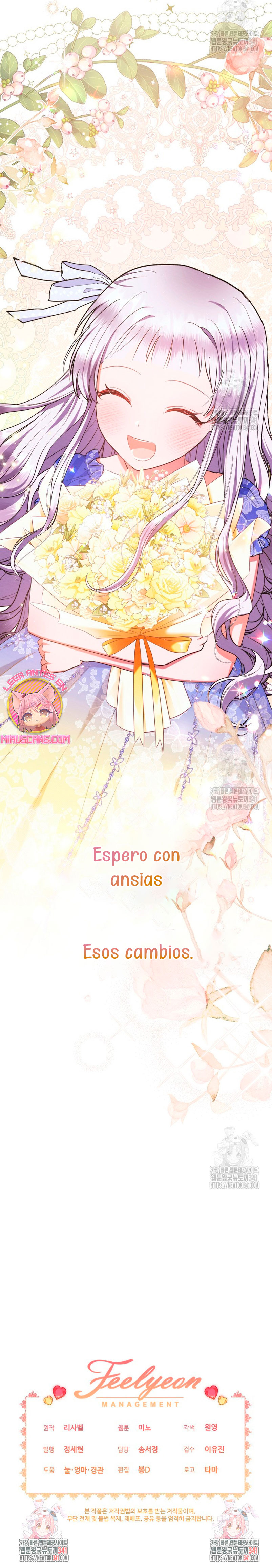 La pequeña señora es una vengadora Capítulo 37 - Page 19