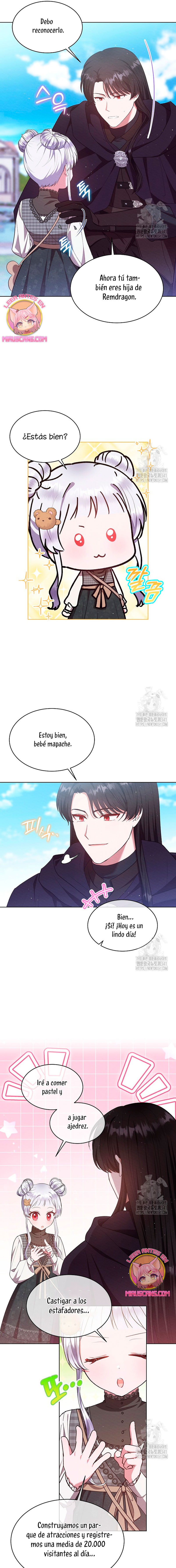 La pequeña señora es una vengadora Capítulo 37 - Page 7