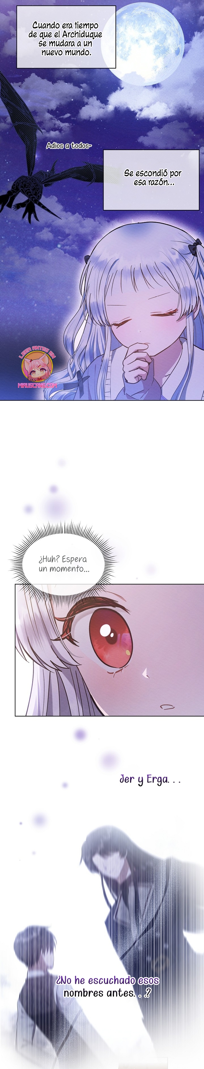 La pequeña señora es una vengadora Capítulo 38 - Page 11