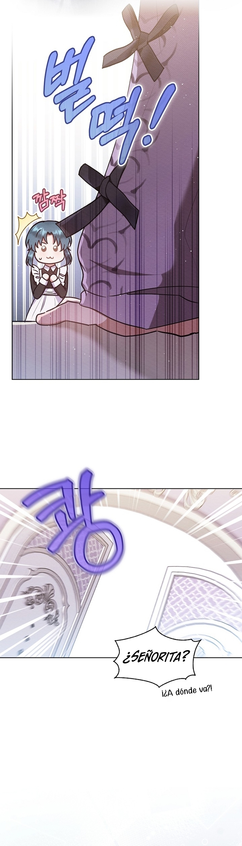 La pequeña señora es una vengadora Capítulo 38 - Page 12