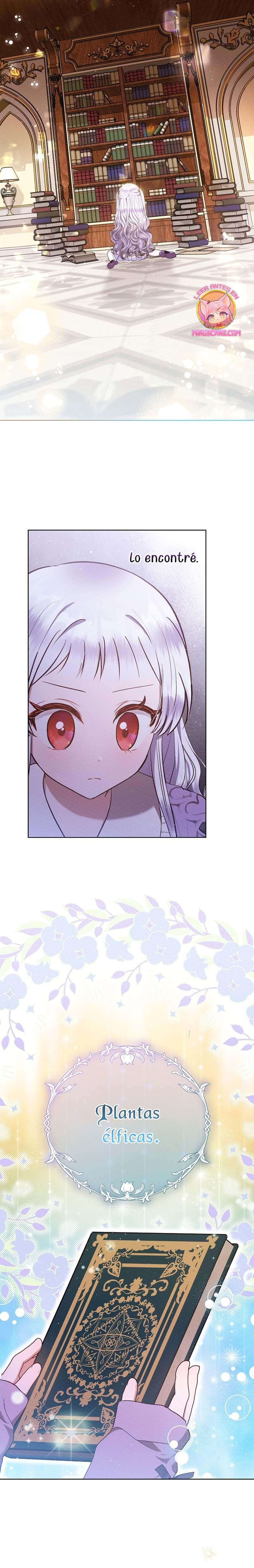 La pequeña señora es una vengadora Capítulo 38 - Page 14