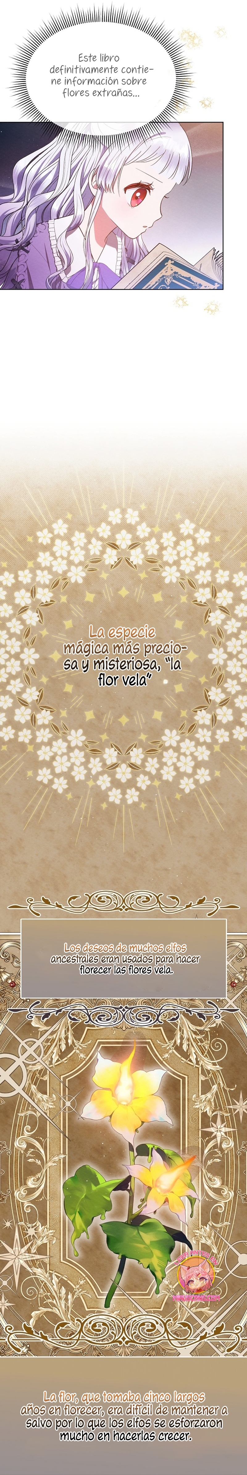 La pequeña señora es una vengadora Capítulo 38 - Page 15