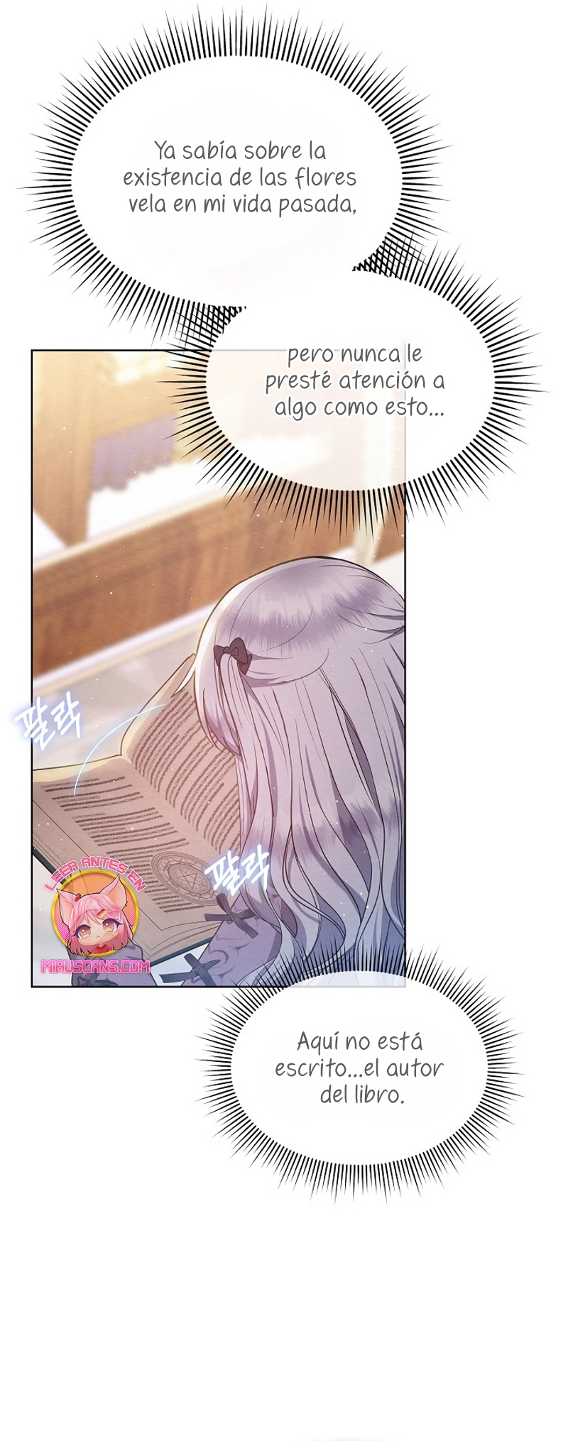 La pequeña señora es una vengadora Capítulo 38 - Page 18