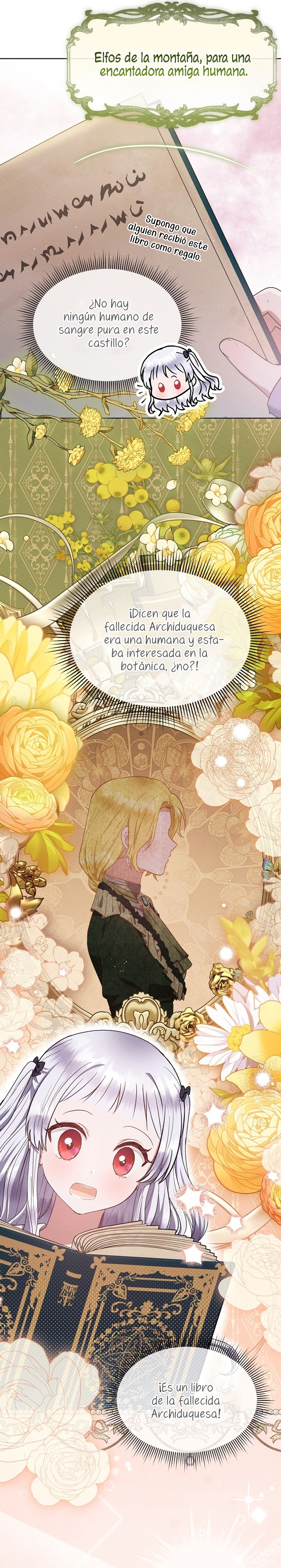 La pequeña señora es una vengadora Capítulo 38 - Page 19