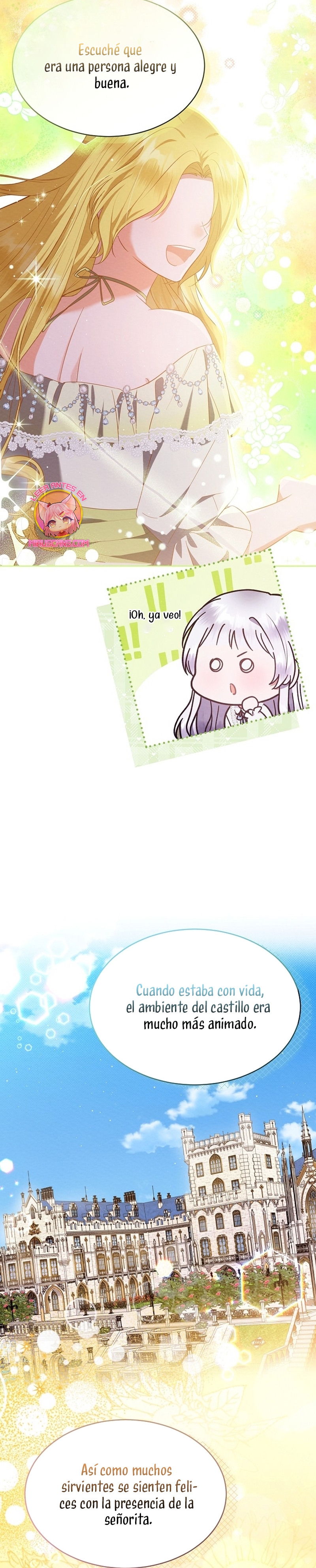 La pequeña señora es una vengadora Capítulo 38 - Page 22