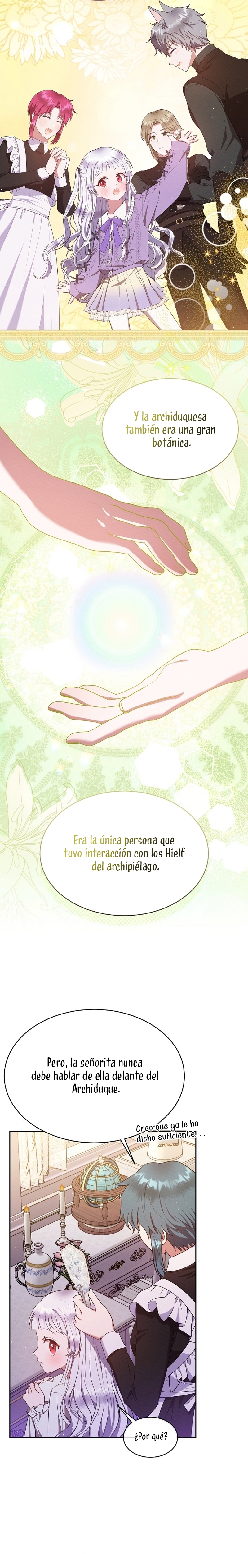 La pequeña señora es una vengadora Capítulo 38 - Page 23