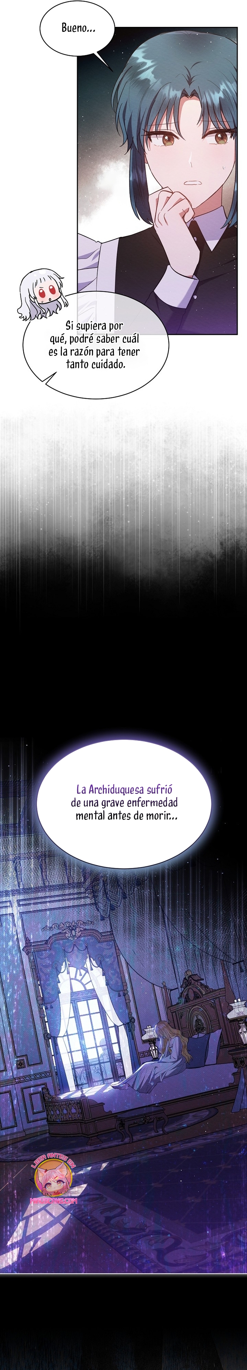 La pequeña señora es una vengadora Capítulo 38 - Page 24