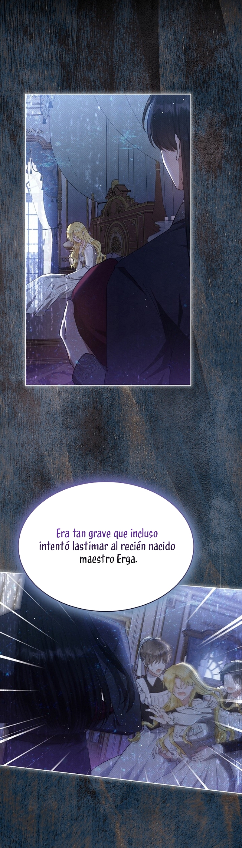 La pequeña señora es una vengadora Capítulo 38 - Page 25