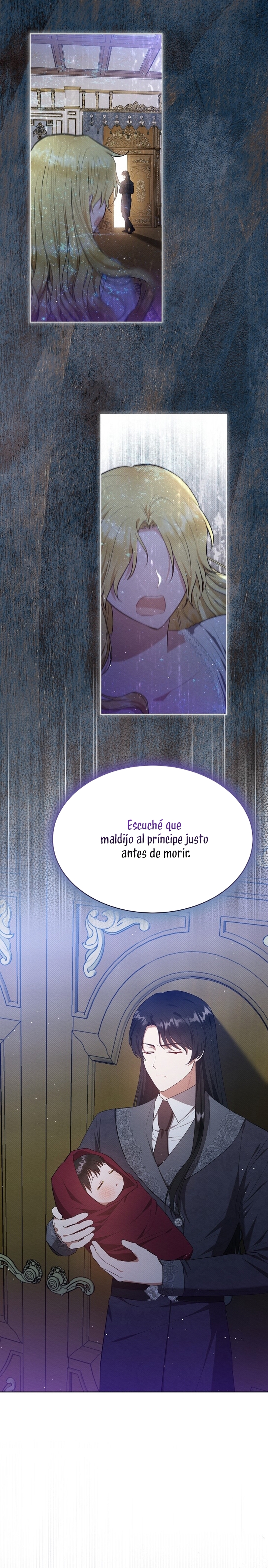 La pequeña señora es una vengadora Capítulo 38 - Page 26