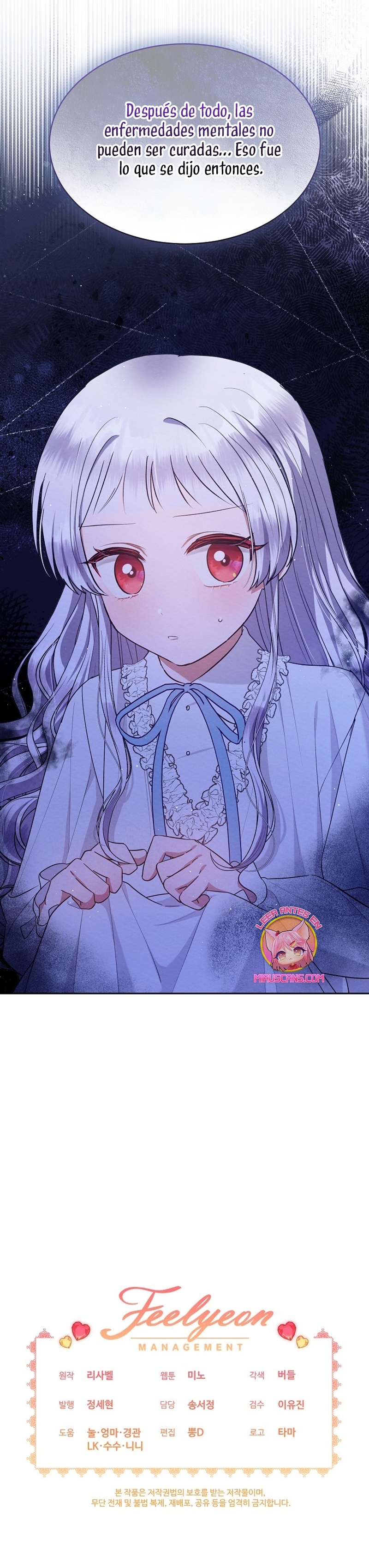 La pequeña señora es una vengadora Capítulo 38 - Page 27