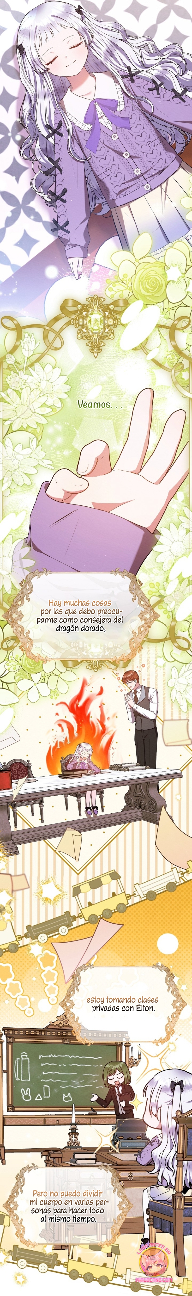 La pequeña señora es una vengadora Capítulo 38 - Page 5