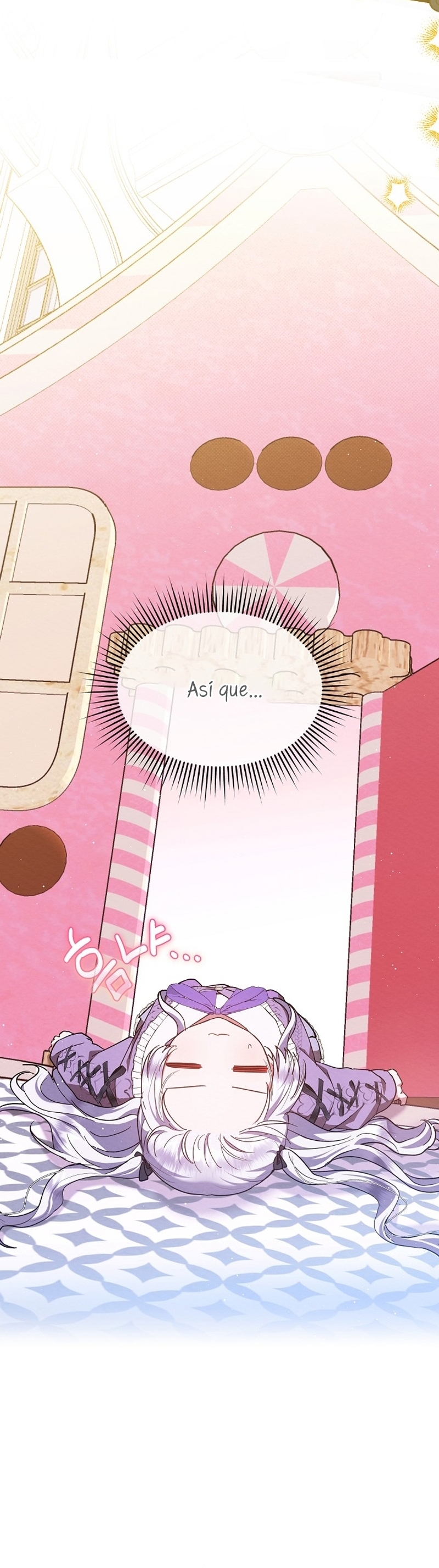 La pequeña señora es una vengadora Capítulo 38 - Page 6