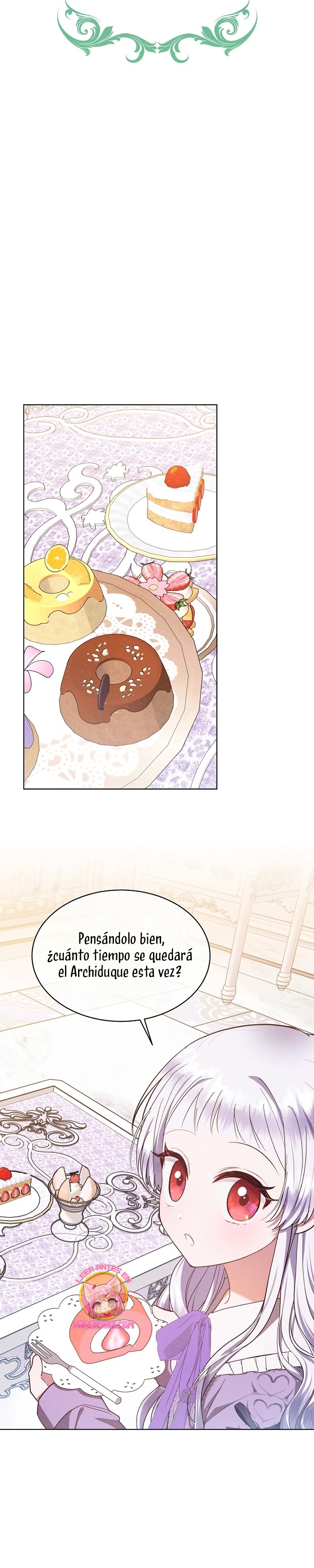 La pequeña señora es una vengadora Capítulo 38 - Page 8