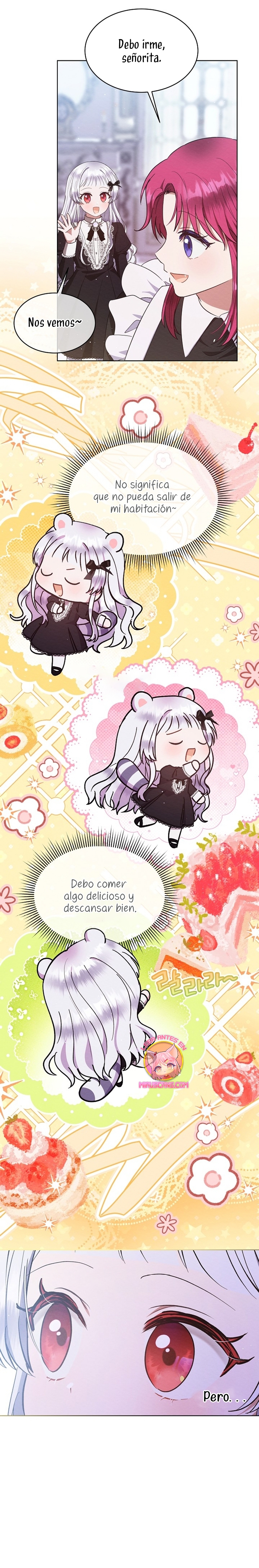 La pequeña señora es una vengadora Capítulo 39 - Page 10