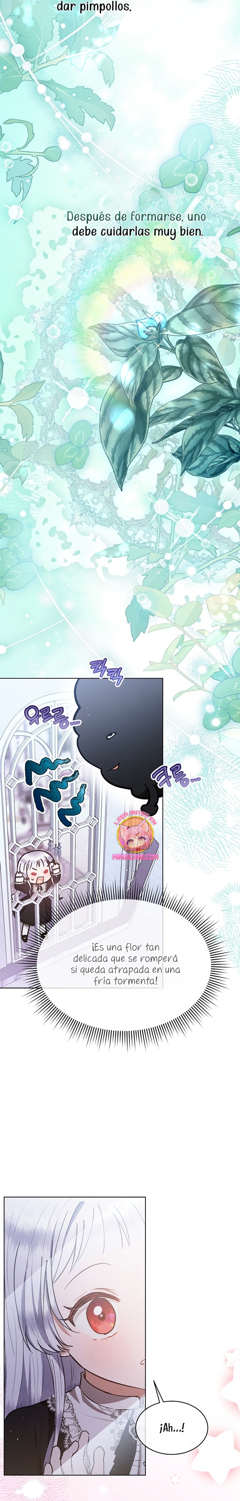 La pequeña señora es una vengadora Capítulo 39 - Page 13