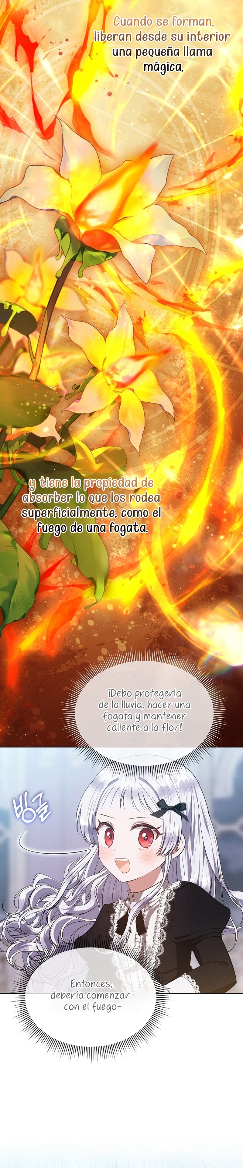 La pequeña señora es una vengadora Capítulo 39 - Page 15