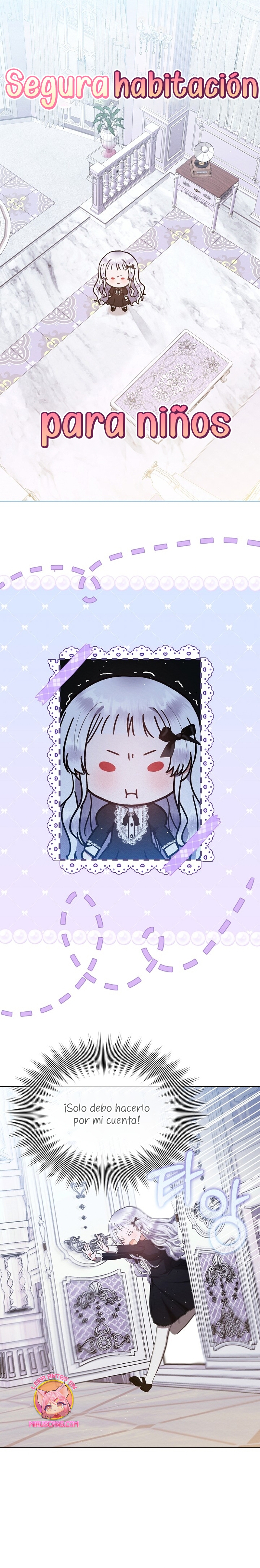 La pequeña señora es una vengadora Capítulo 39 - Page 16