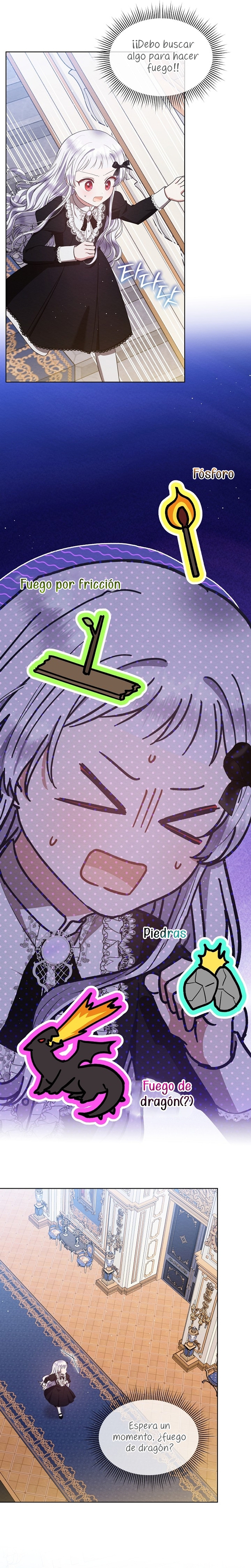 La pequeña señora es una vengadora Capítulo 39 - Page 17