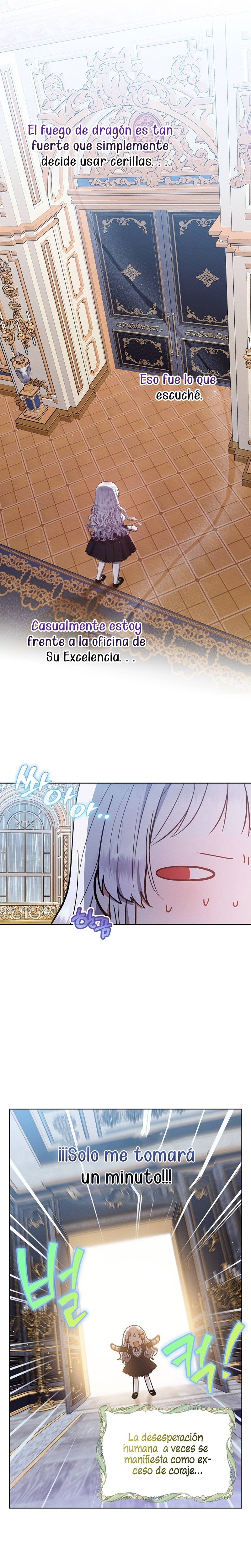 La pequeña señora es una vengadora Capítulo 39 - Page 18