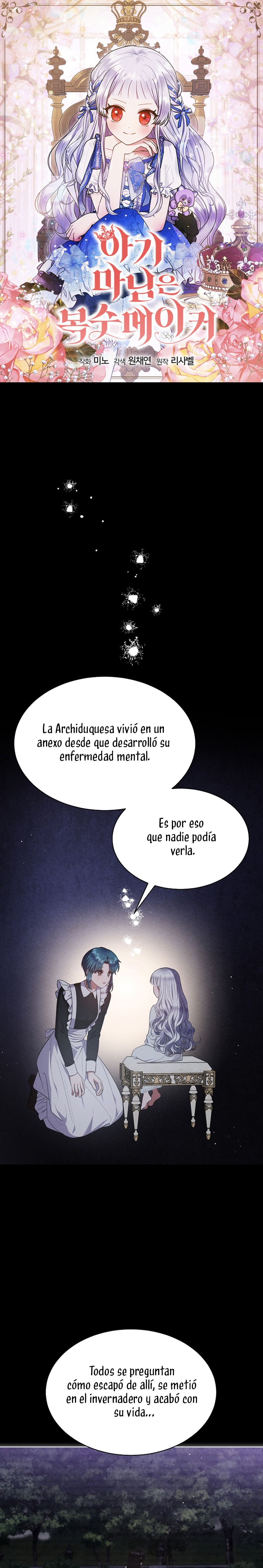 La pequeña señora es una vengadora Capítulo 39 - Page 2