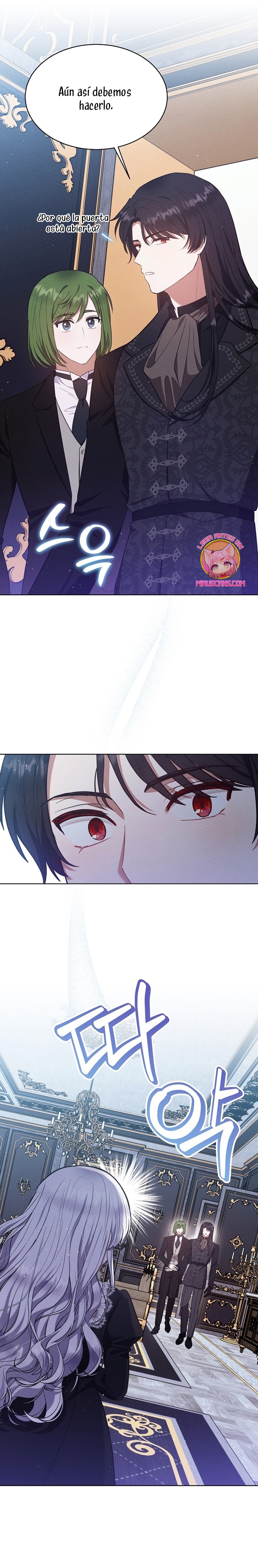 La pequeña señora es una vengadora Capítulo 39 - Page 20