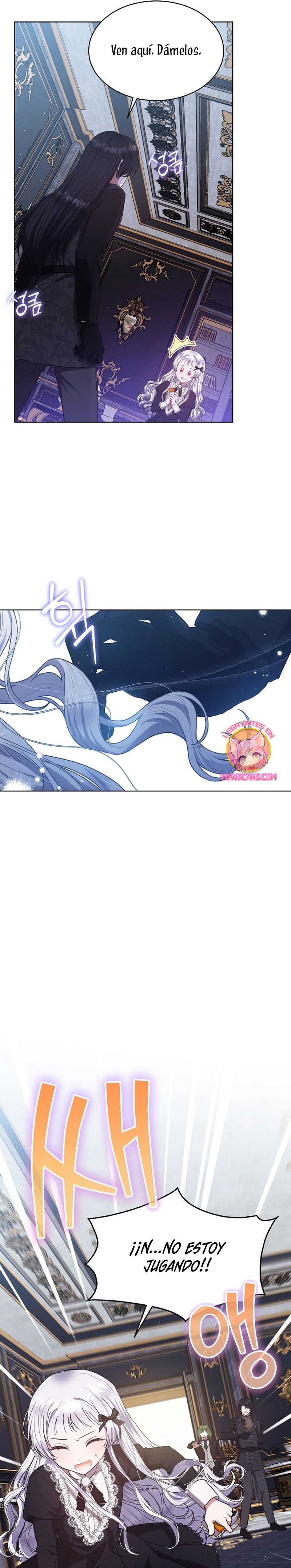 La pequeña señora es una vengadora Capítulo 39 - Page 22