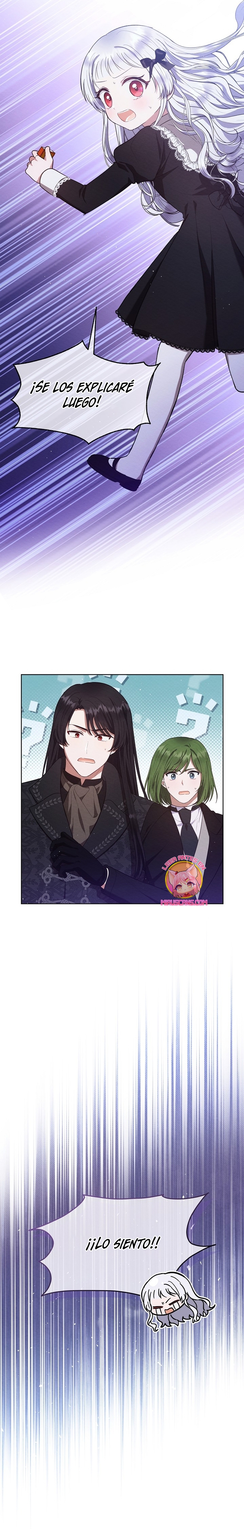 La pequeña señora es una vengadora Capítulo 39 - Page 24