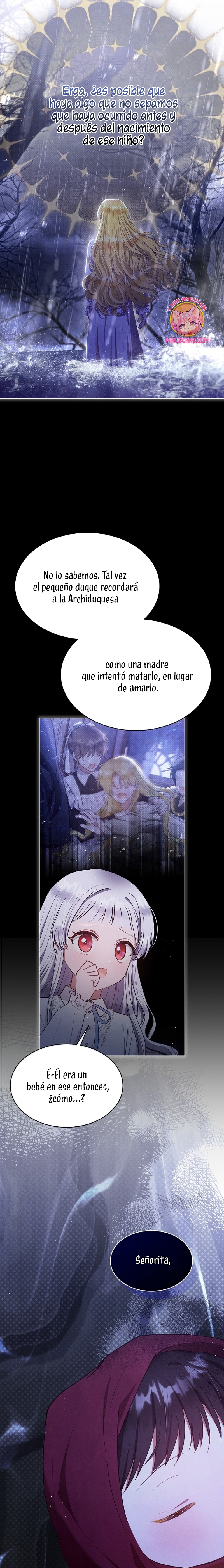 La pequeña señora es una vengadora Capítulo 39 - Page 5