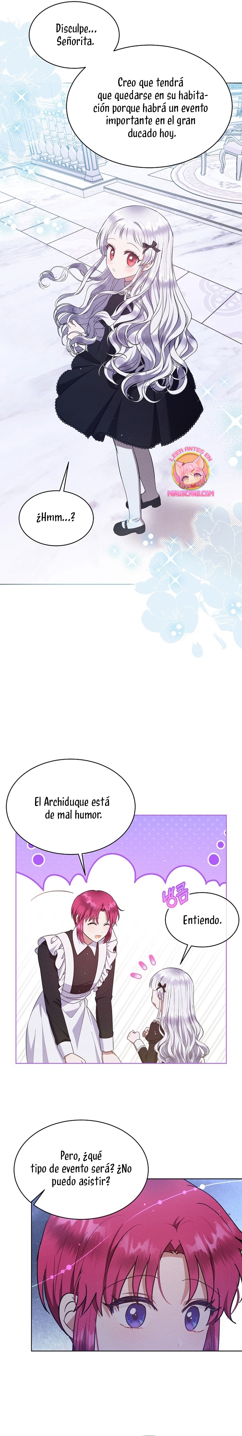 La pequeña señora es una vengadora Capítulo 39 - Page 8