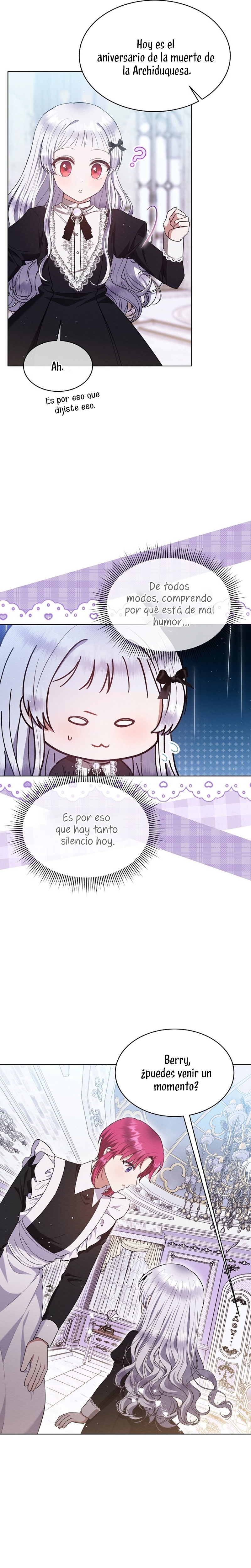 La pequeña señora es una vengadora Capítulo 39 - Page 9