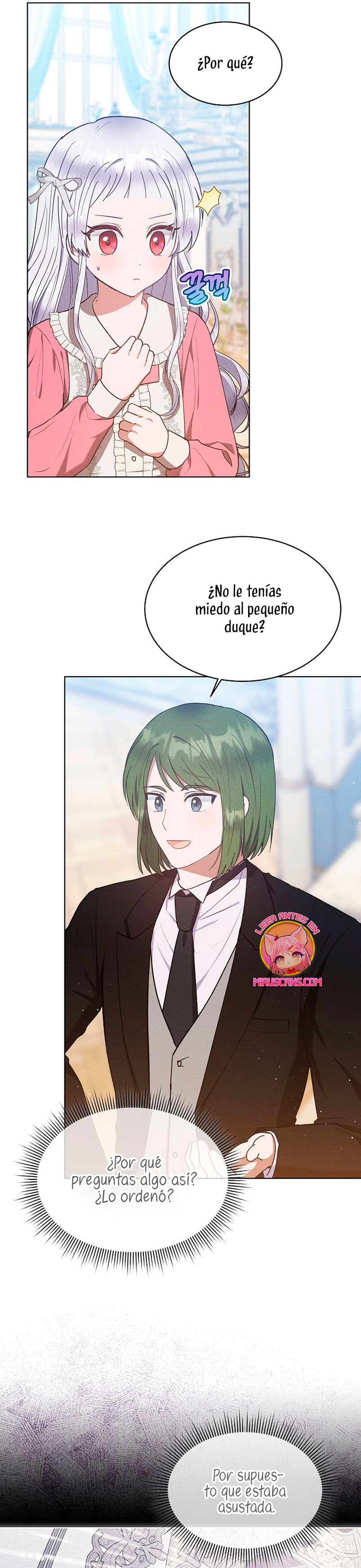 La pequeña señora es una vengadora Capítulo 4 - Page 11