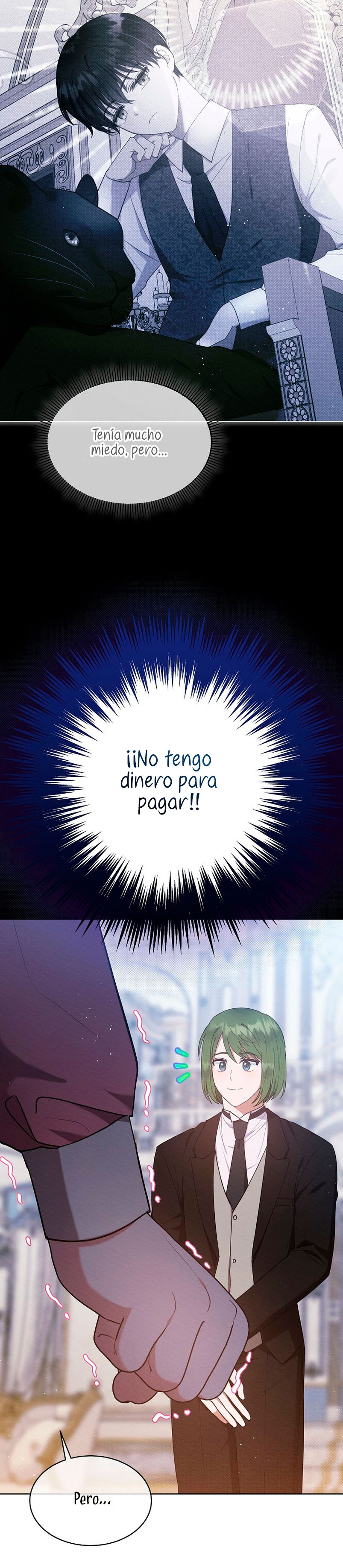 La pequeña señora es una vengadora Capítulo 4 - Page 12