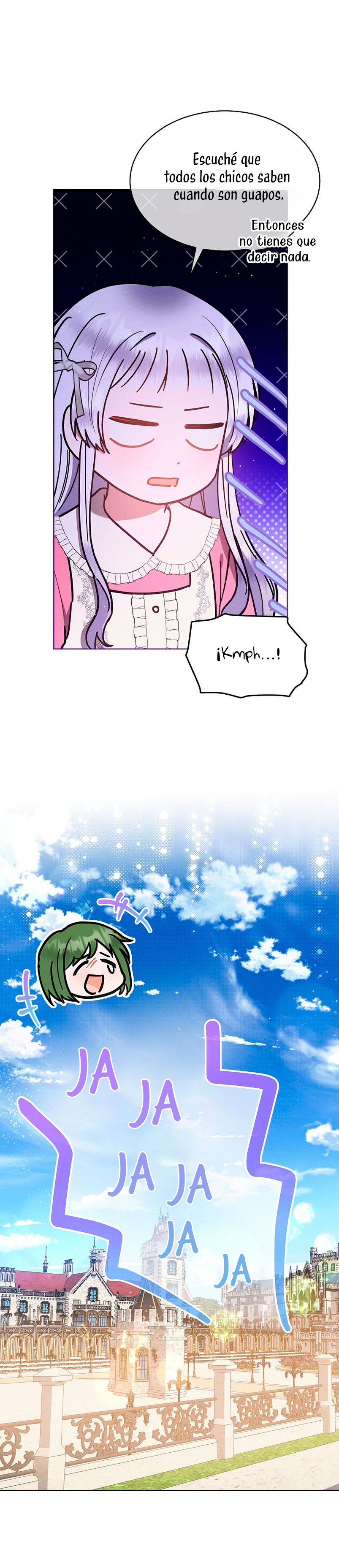 La pequeña señora es una vengadora Capítulo 4 - Page 15