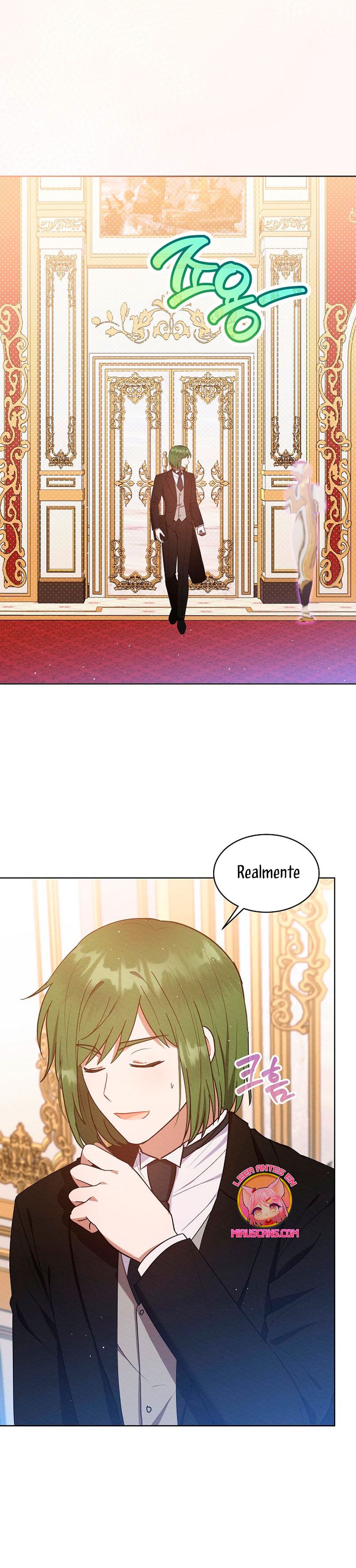 La pequeña señora es una vengadora Capítulo 4 - Page 17