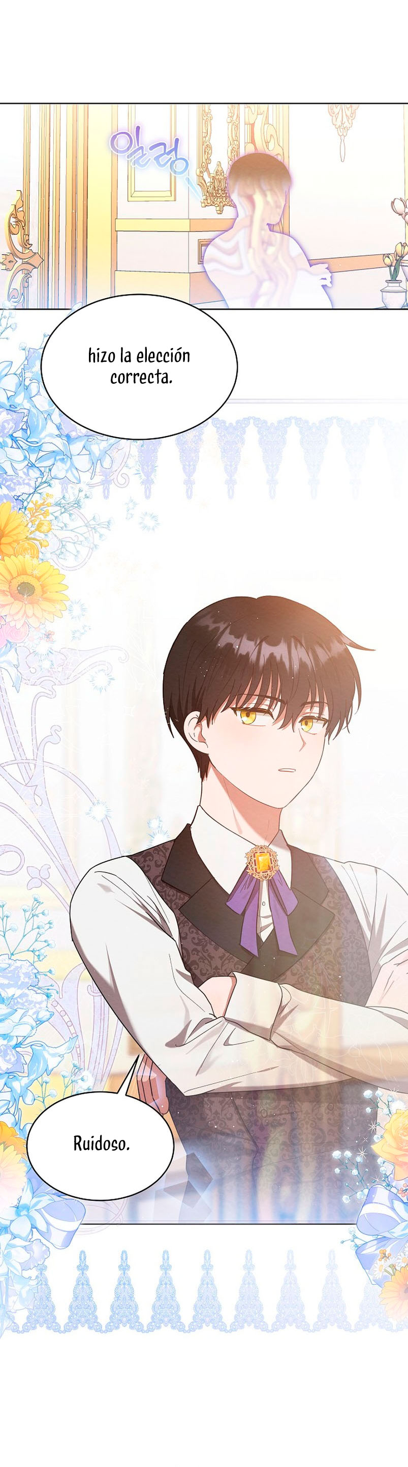 La pequeña señora es una vengadora Capítulo 4 - Page 18