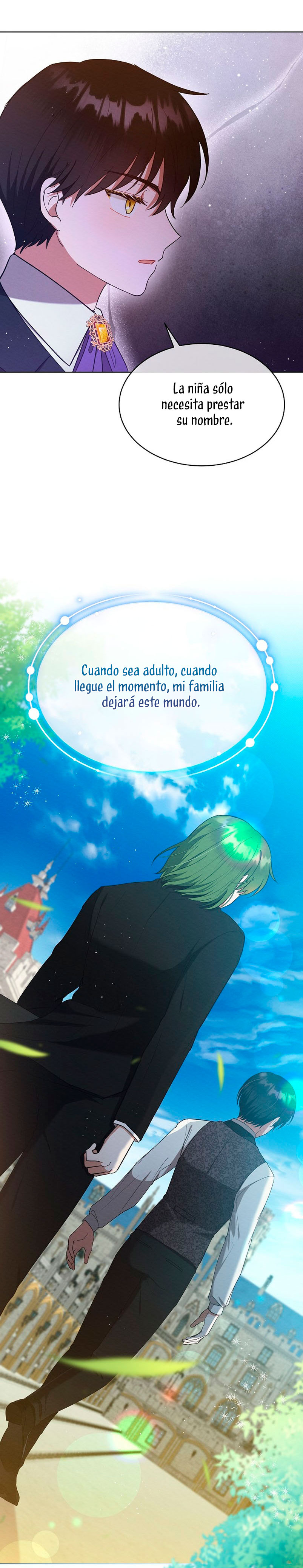 La pequeña señora es una vengadora Capítulo 4 - Page 20