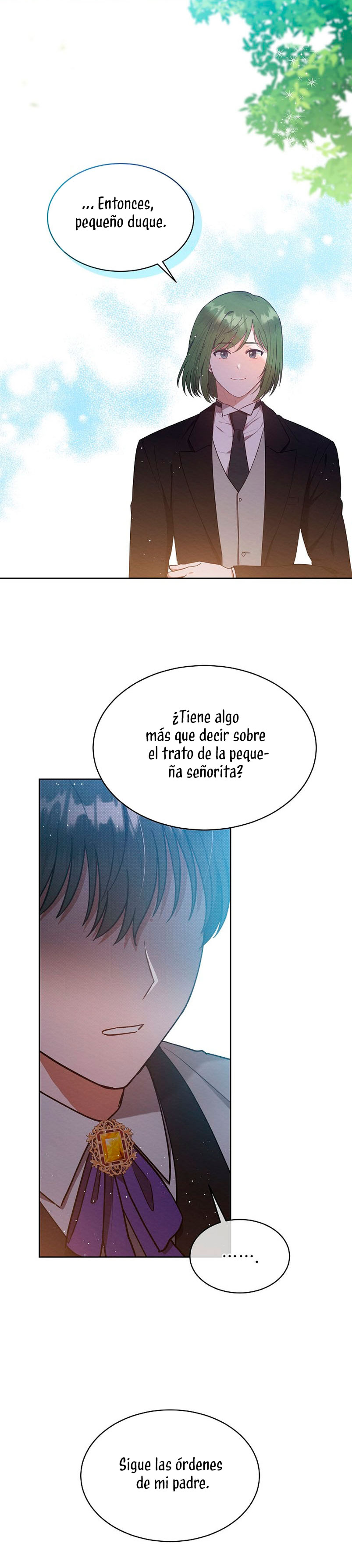 La pequeña señora es una vengadora Capítulo 4 - Page 21