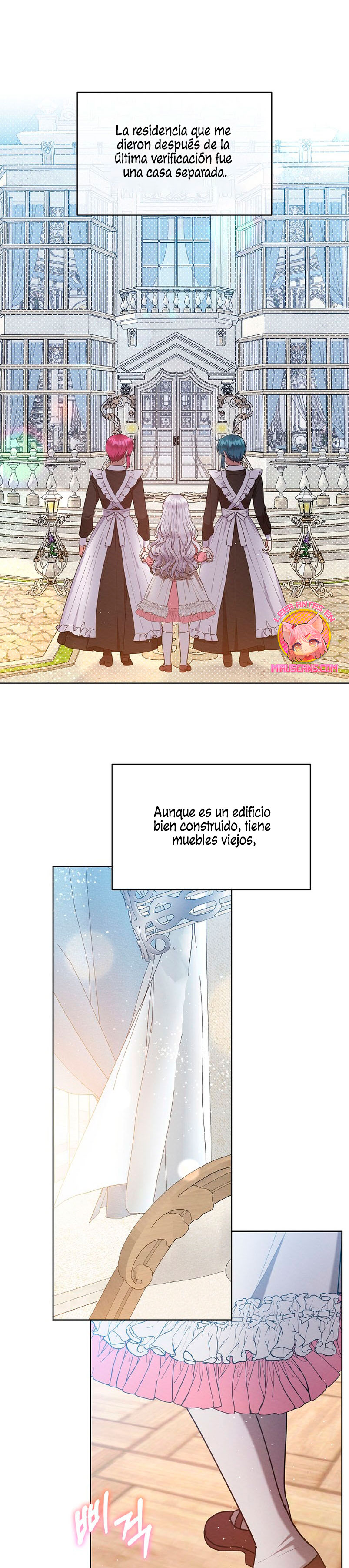 La pequeña señora es una vengadora Capítulo 4 - Page 23