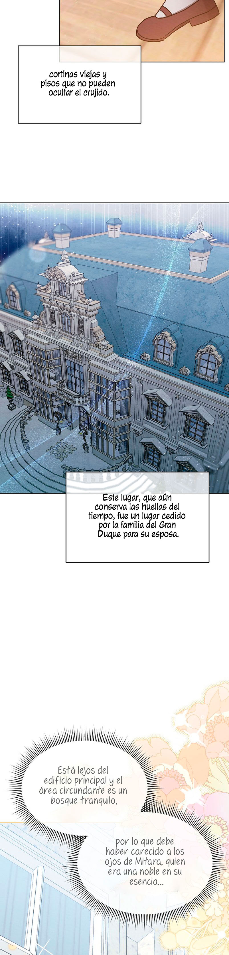 La pequeña señora es una vengadora Capítulo 4 - Page 24