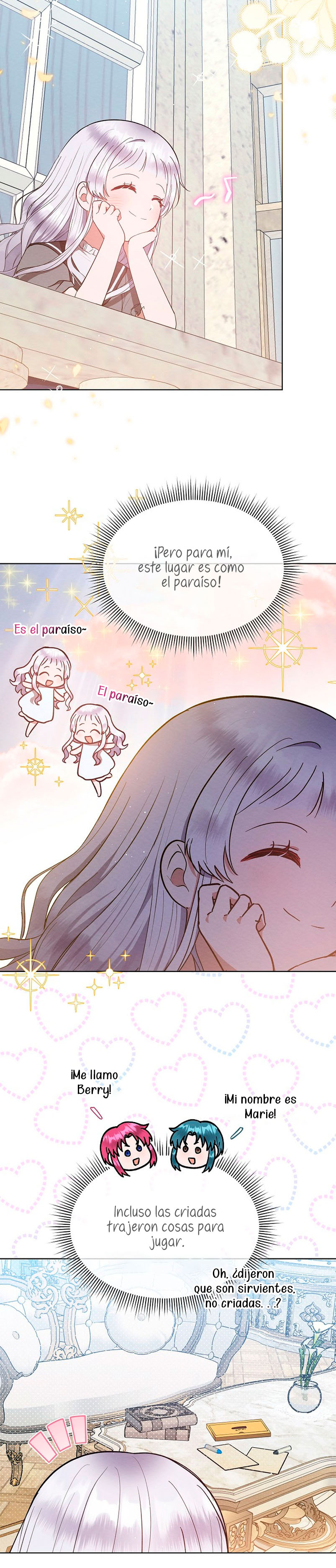 La pequeña señora es una vengadora Capítulo 4 - Page 25