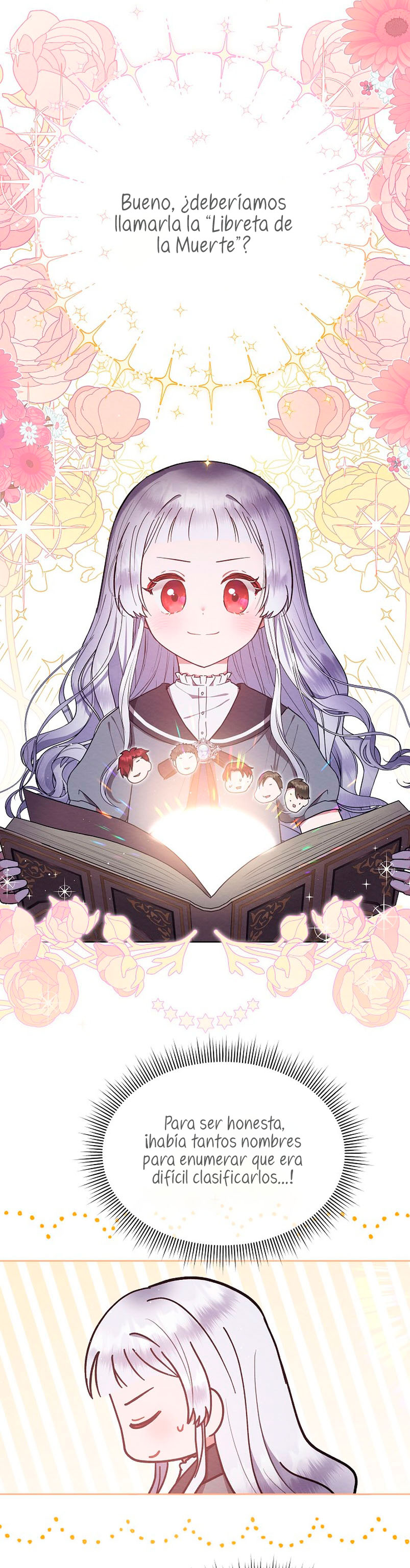 La pequeña señora es una vengadora Capítulo 4 - Page 28