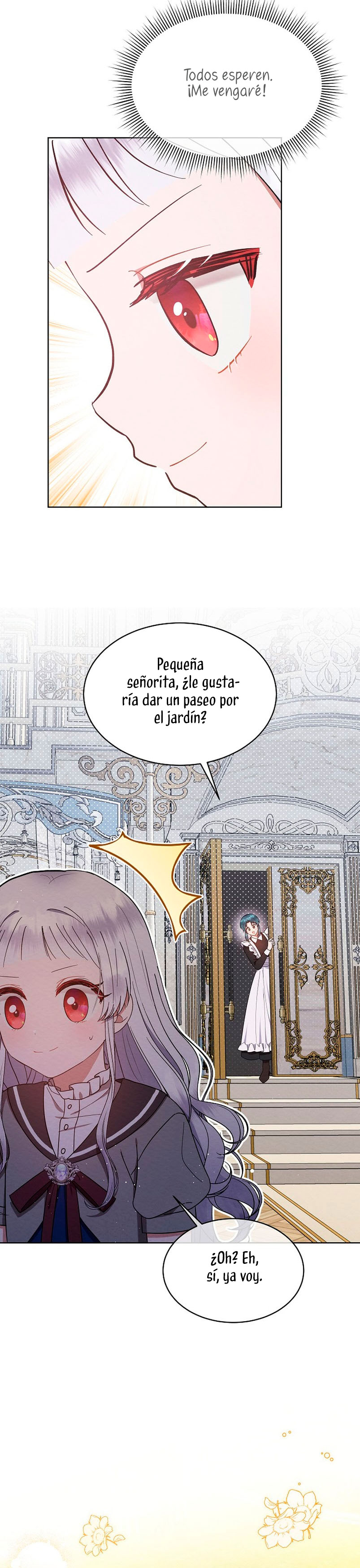 La pequeña señora es una vengadora Capítulo 4 - Page 29