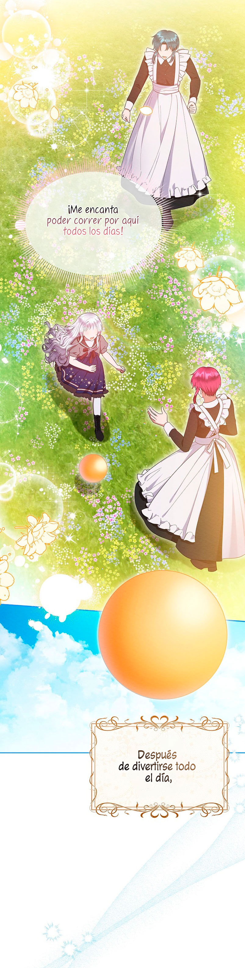 La pequeña señora es una vengadora Capítulo 4 - Page 30