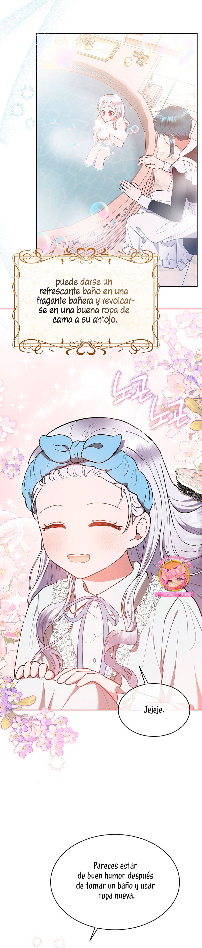 La pequeña señora es una vengadora Capítulo 4 - Page 31