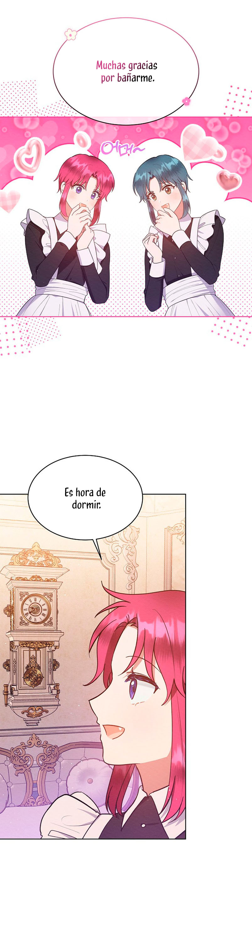 La pequeña señora es una vengadora Capítulo 4 - Page 33