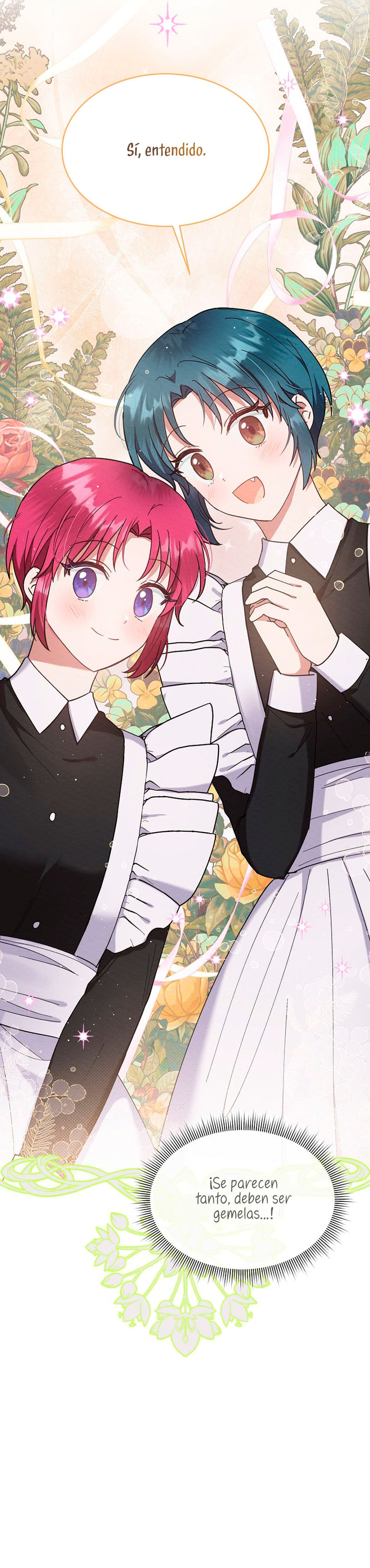 La pequeña señora es una vengadora Capítulo 4 - Page 4